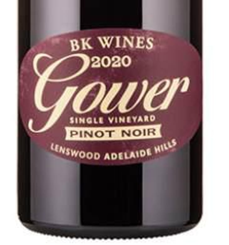 Gower Pinot Noir - BK Wines - brendon-kirstyn-keys 