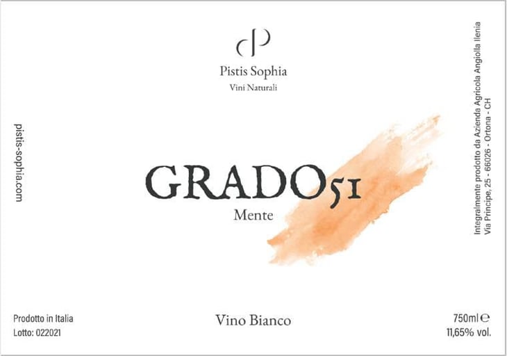 Grado 51 Mente - Pistis Sophia - david-seccia 