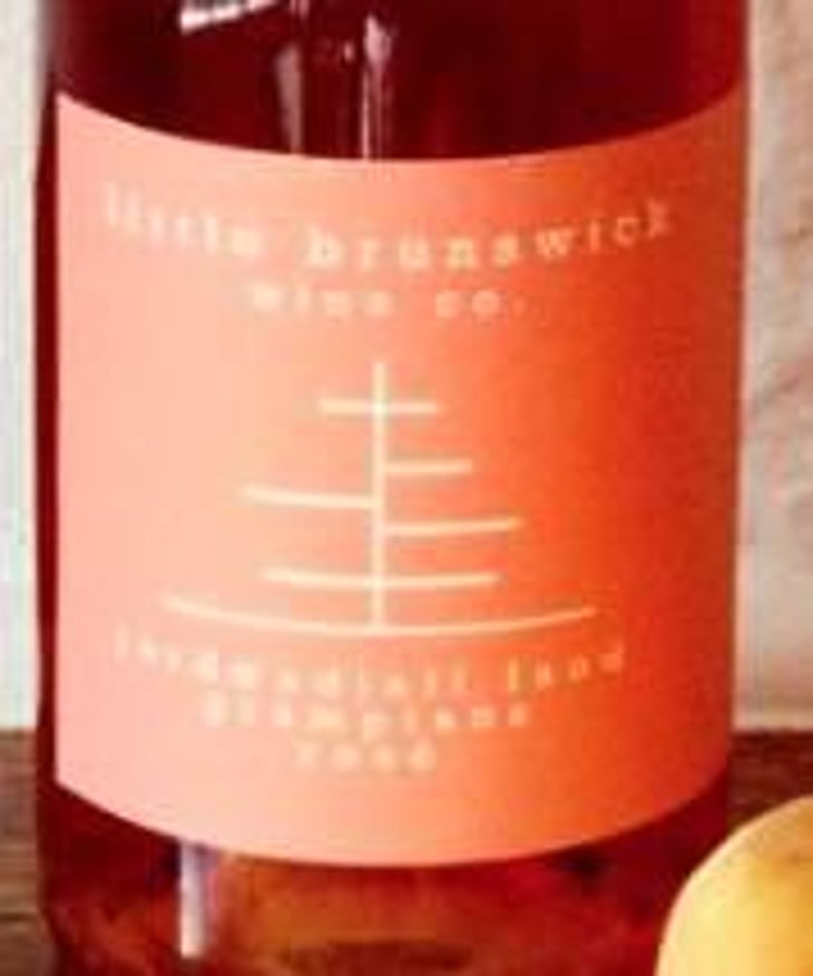 Grampians Rosé - Little Brunswick Wine Company - alex-croker-robert-lundburg 