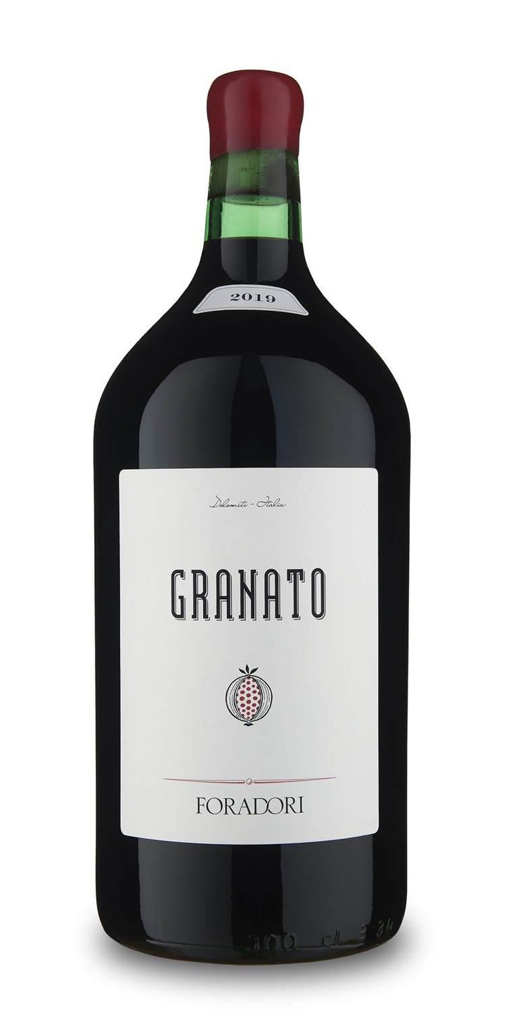 Granato 3L - Azienda Agricola Foradori - elisabetta-foradori -2019