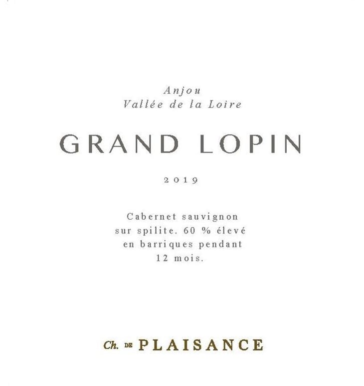 Grand Lopin - Château de Plaisance - vanessa-cherruau 