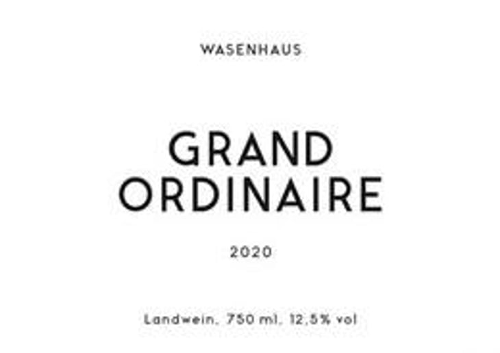 Grand ordinaire - Wasenhaus - christoph-wolber-alexander-gotze -2022