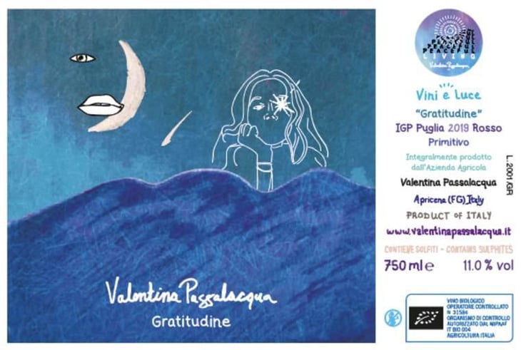 Gratitudine - Valentina Passalacqua - valentina-passalacqua 