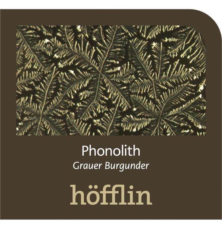 Phonolith Grauer Burgunder - Weingut Höfflin - matthias-und-julius-hofflin 