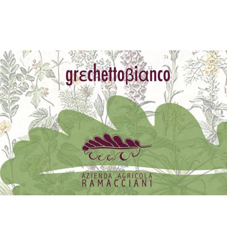 Grechetto Bianco - Azienda Agricola Ramacciani - gabriele-ramacciani 