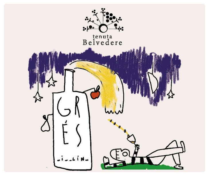 Grés - Tenuta Belvedere - gianluca-cabrini -2016