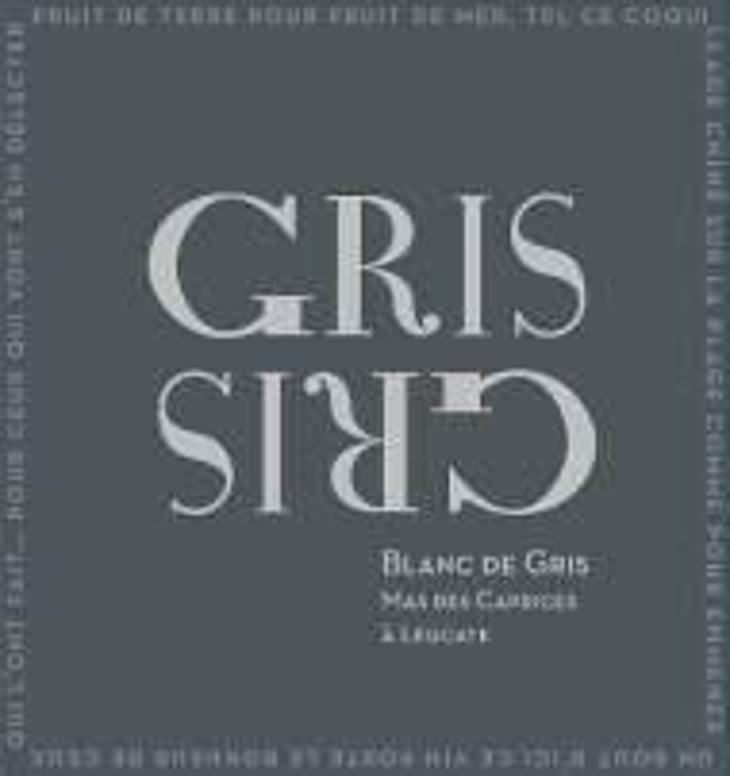 Gris Gris - Mas des Caprices - mireille-pierre-mann 