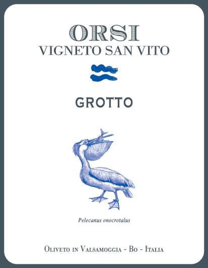 Grotto - Orsi Vigneto San Vito - federico-orsi 
