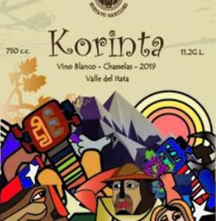 Korinta - Vinos Gustavo Martinez - gustavo-martinez-suazo 
