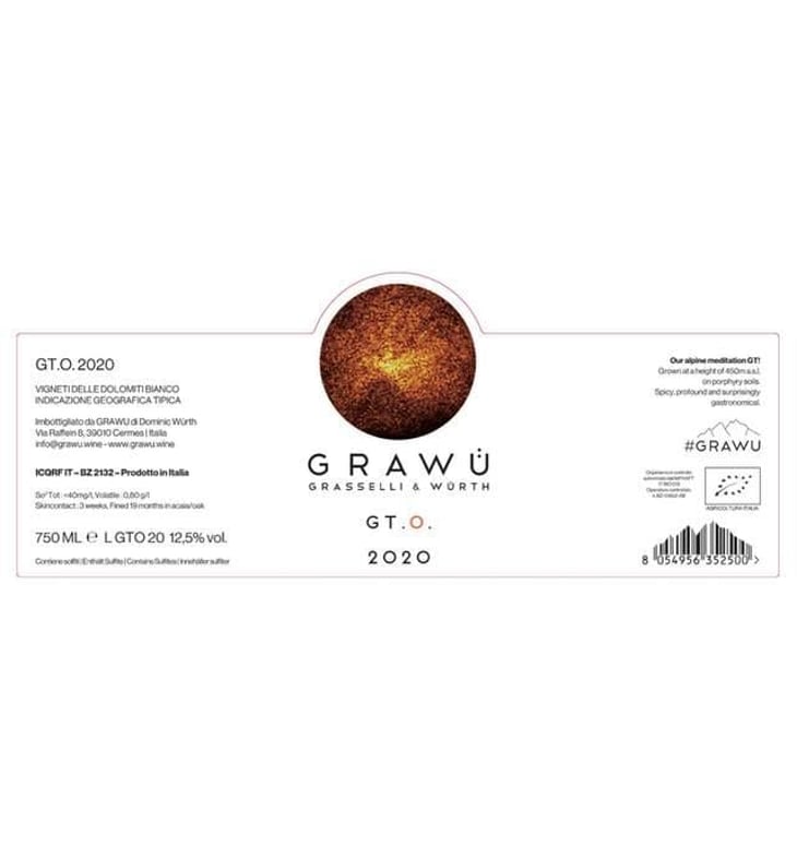 GT.O - Grawü - leila-grasselli-dominic-wurth -2019