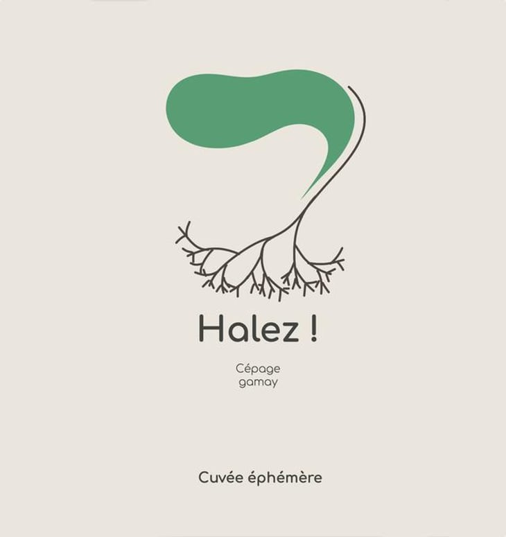 Halez ! - Le Petit Domaine d'Echiat - serge-gayet 