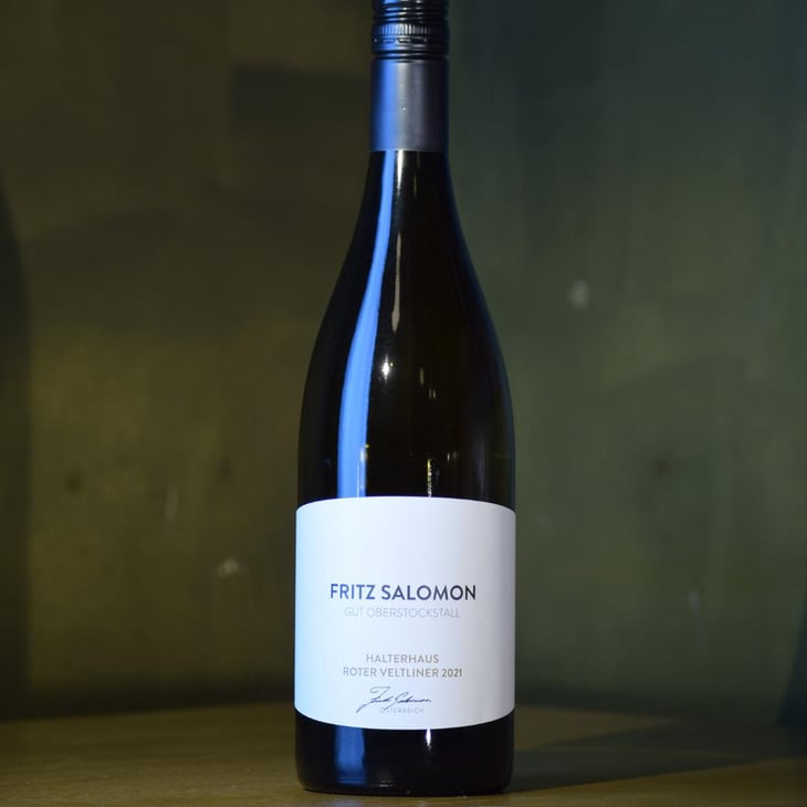 Halterhaus - Weingut Fritz Salomon - fritz-salomon -2021