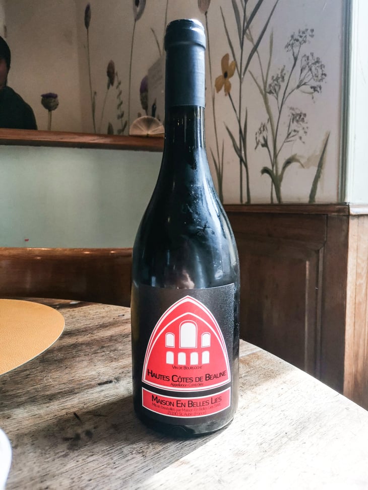 Haute Côte de Beaune - Maison en Belles Lies - pierre-fenals -2020