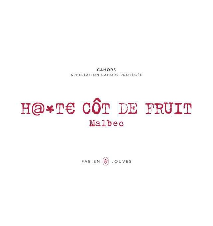 Haute Côt(e) De Fruit - Malbec