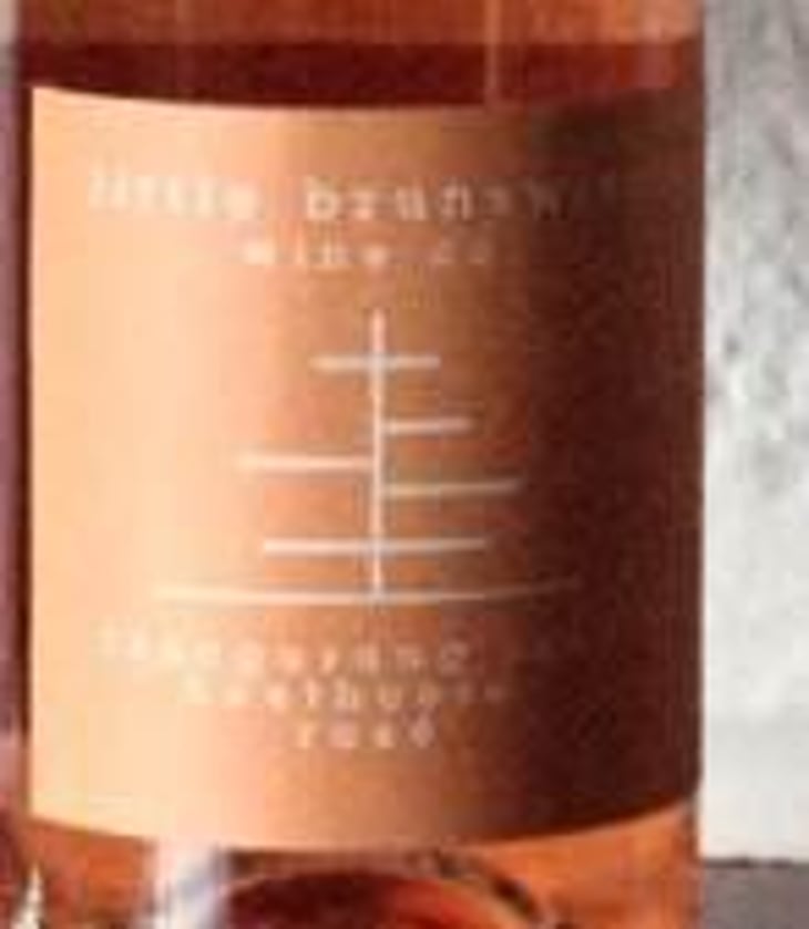 Heathcote Grenache rosé - Little Brunswick Wine Company - alex-croker-robert-lundburg 
