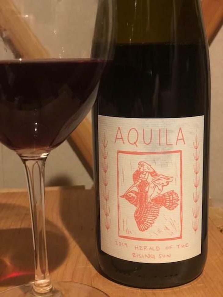 Herald of the Rising Sun - Aquila Cellars - brandt-thibodeaux-courtney-geyer 