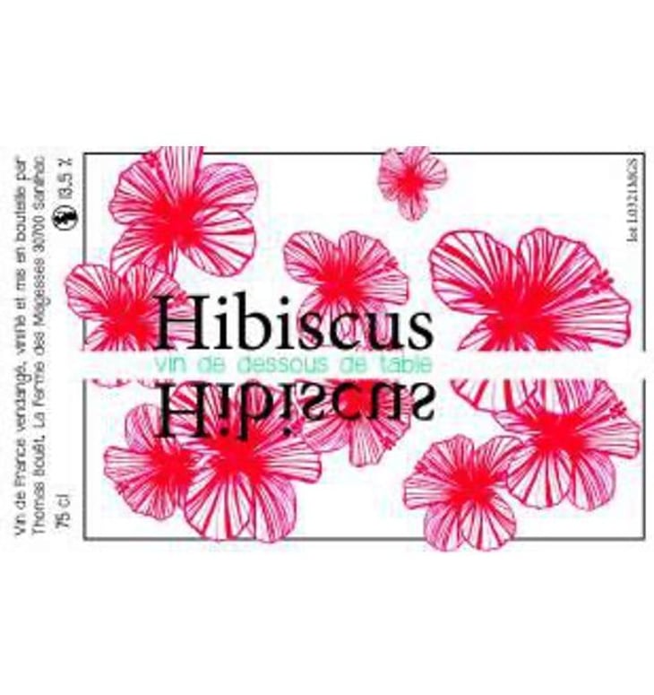 Hibiscus - La Ferme des Magesses - thomas-bouet 