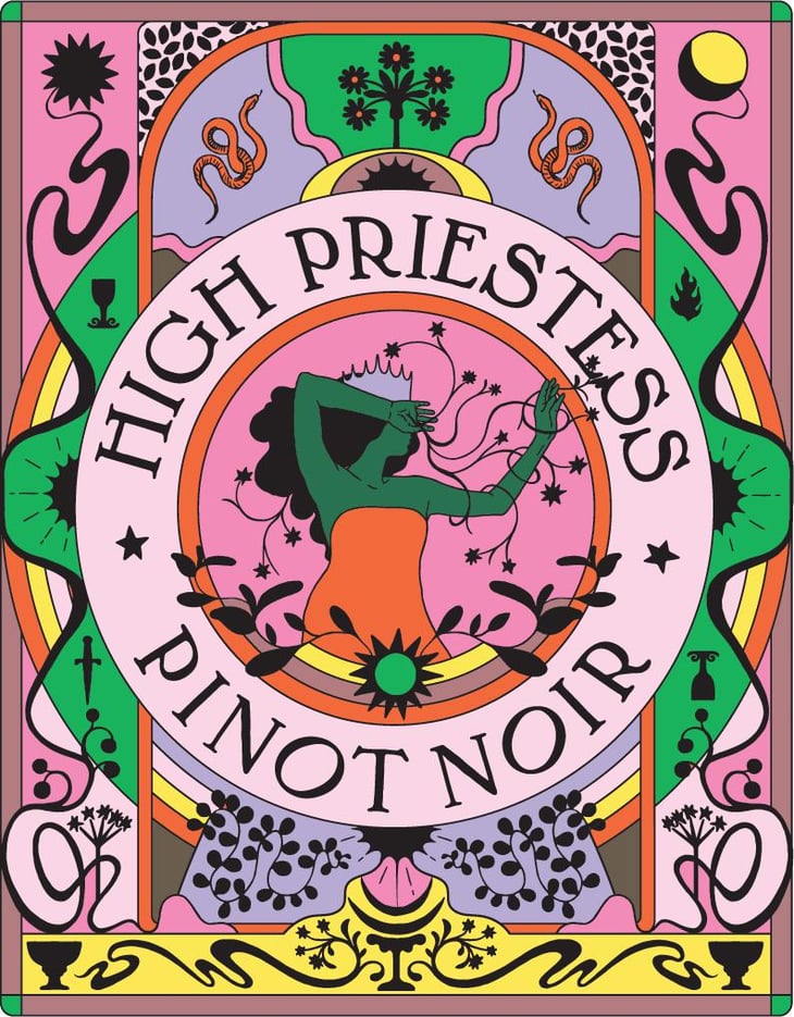 High Priestess - Siren Wine Limited - ashleigh-barrowman 