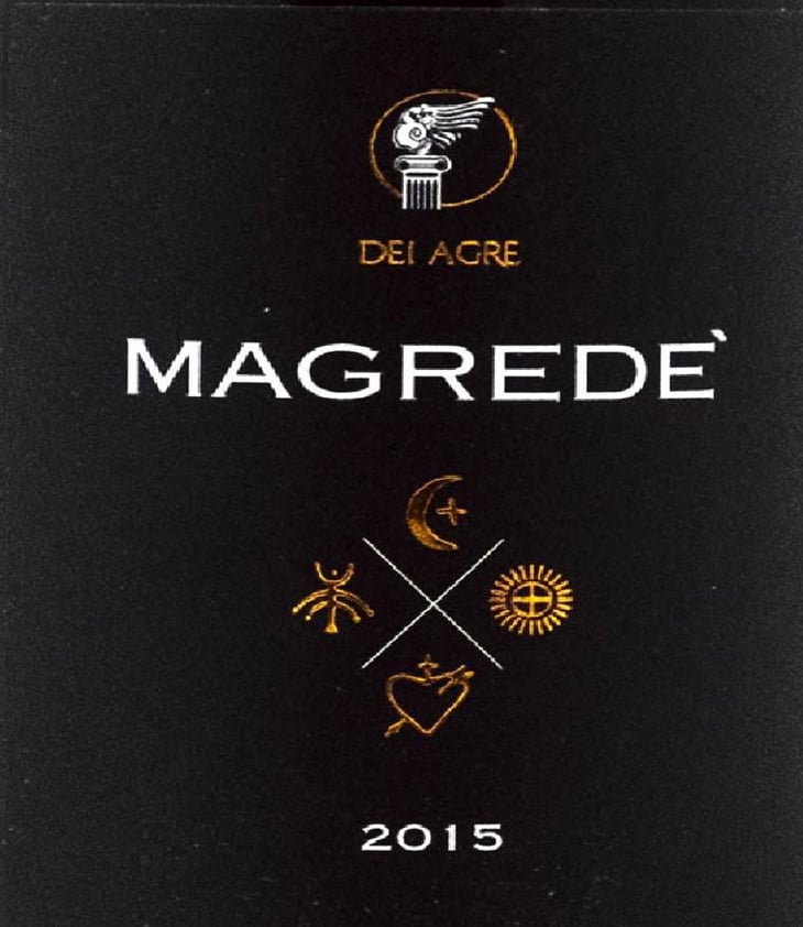 Magredé - Dei Agre - marta-cesi 