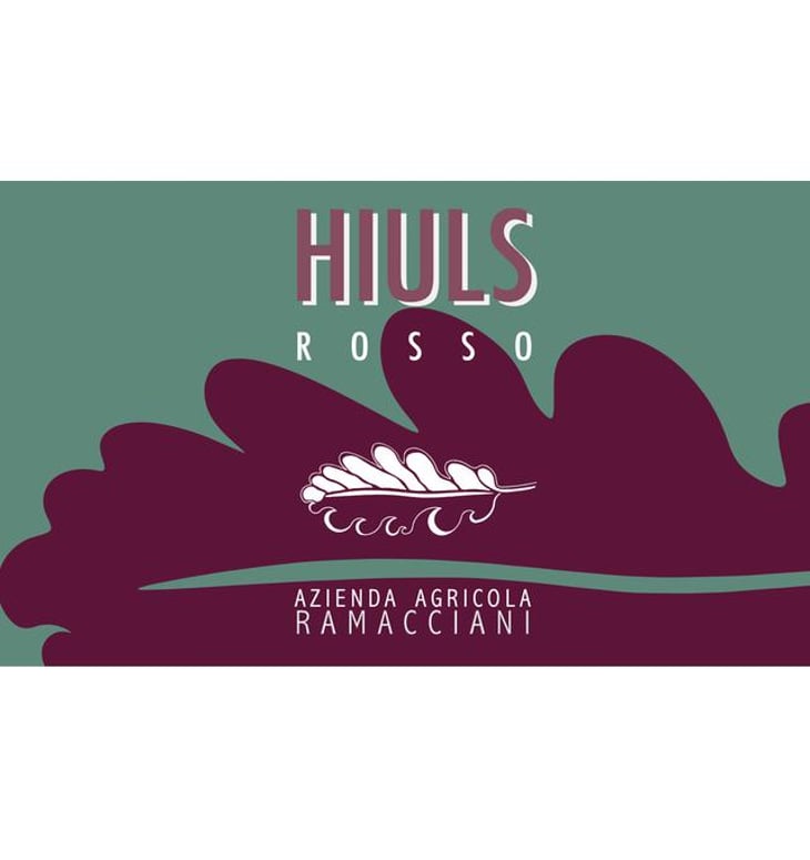 Hiuls Rosso - Azienda Agricola Ramacciani - gabriele-ramacciani 