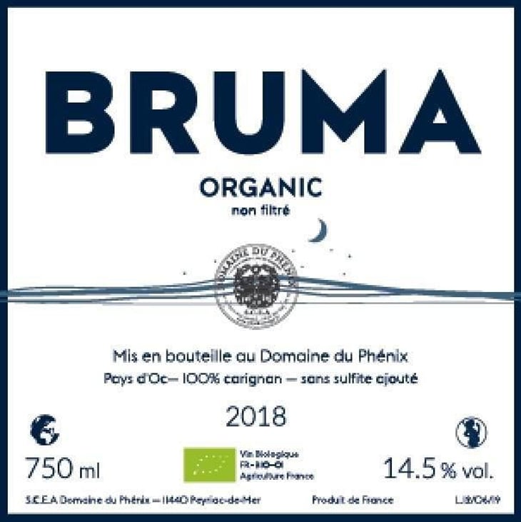 Bruma - Domaine Du Phénix - christian-marti 