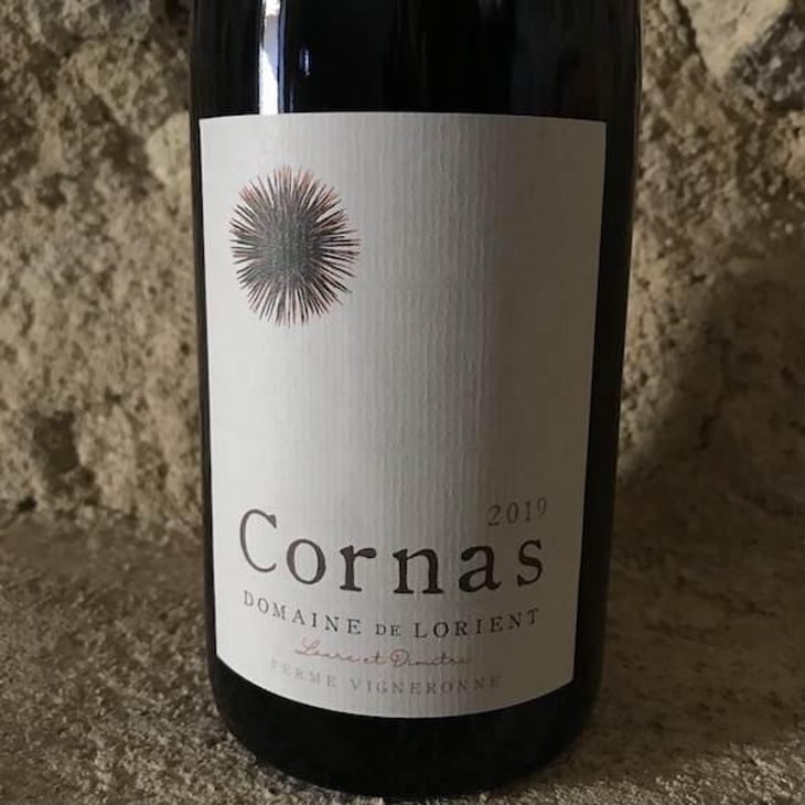 Cornas - Domaine De Lorient - laure-colombo-dimitri-roulleau-gallais 