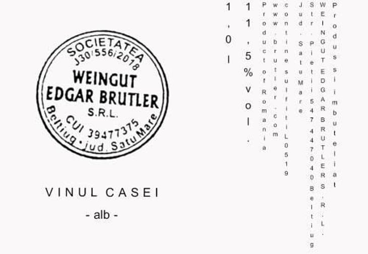 Vinul Casei