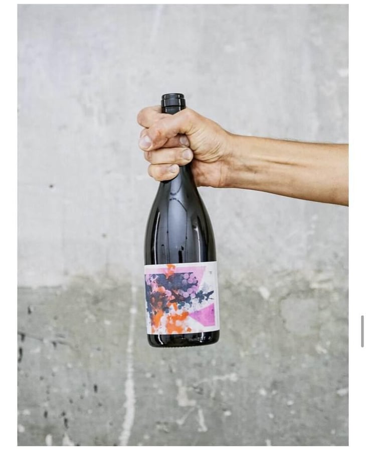 Huberberg - Pinot Noir - Weinbau Grob Chlapf - philipp-grob 
