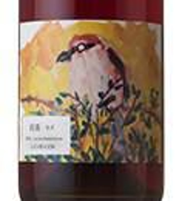 Mozu / 百舌（もず） - Sakai Winery - Birdup Wine - 酒井ワイナリー - ippei-sakai 