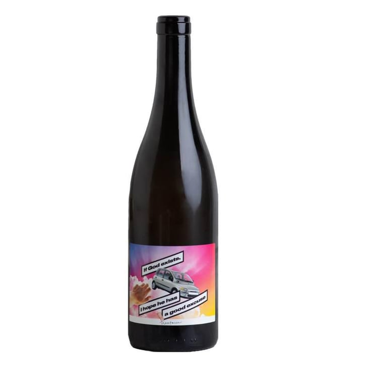If God Exists, I Hope He Has A Good Excuse