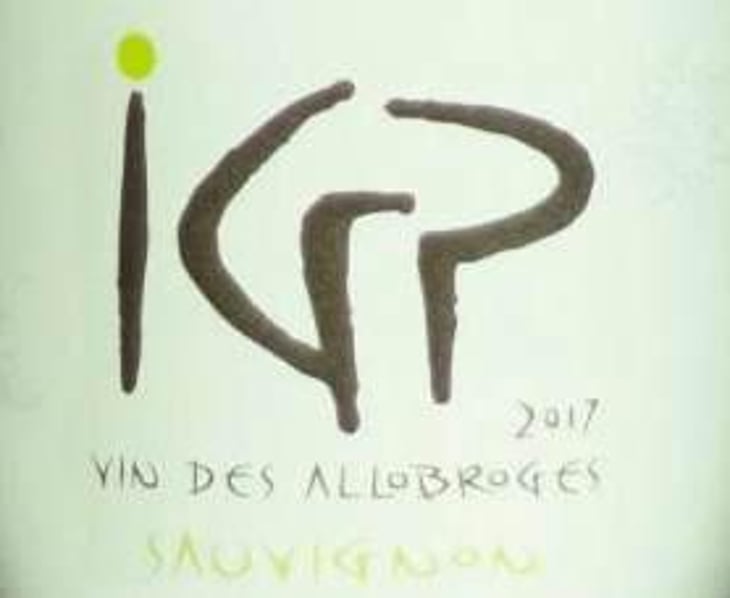 IGP Vin Des Allobroges Sauvignon - Les Vignes de Paradis - dominique-lucas 
