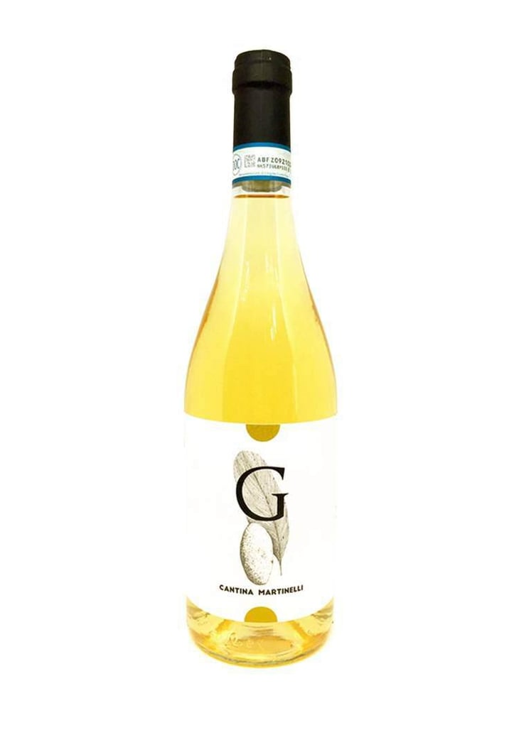 Il Gigante G - Cantina Martinelli - francesco-martinelli 