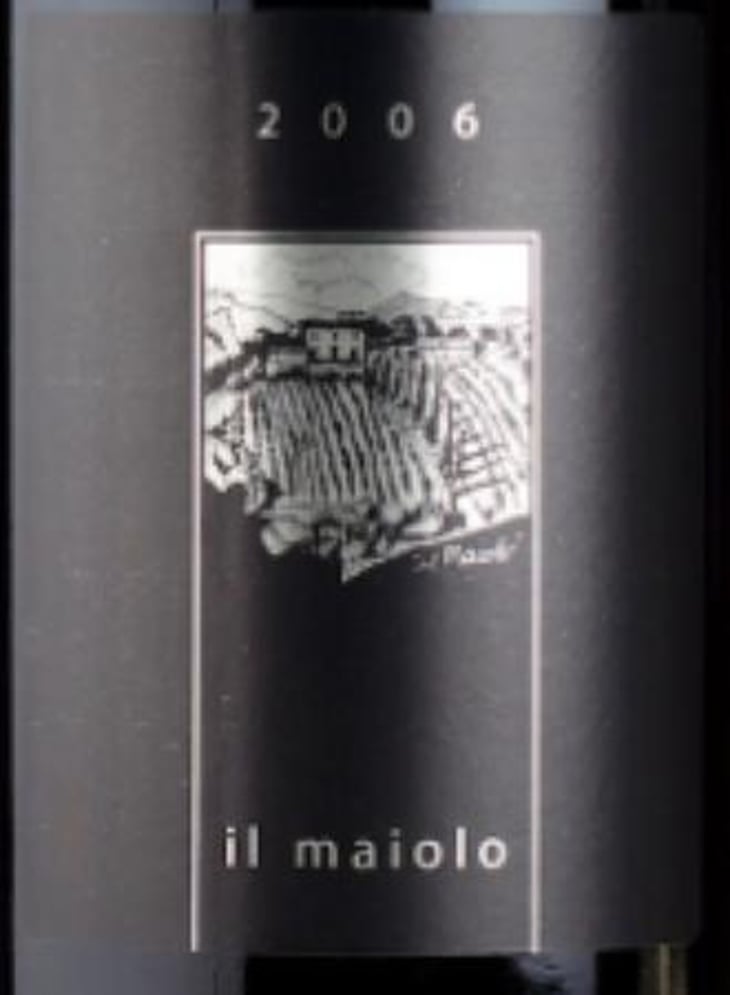 Il Maiolo (Etichetta Nera) - Il Maiolo - francesco-torre 