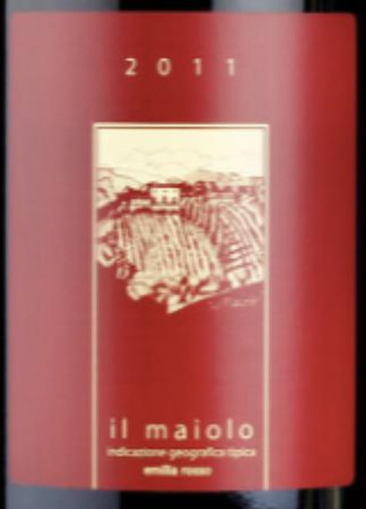 Il Maiolo (Etichetta Rosso) - Il Maiolo - francesco-torre 