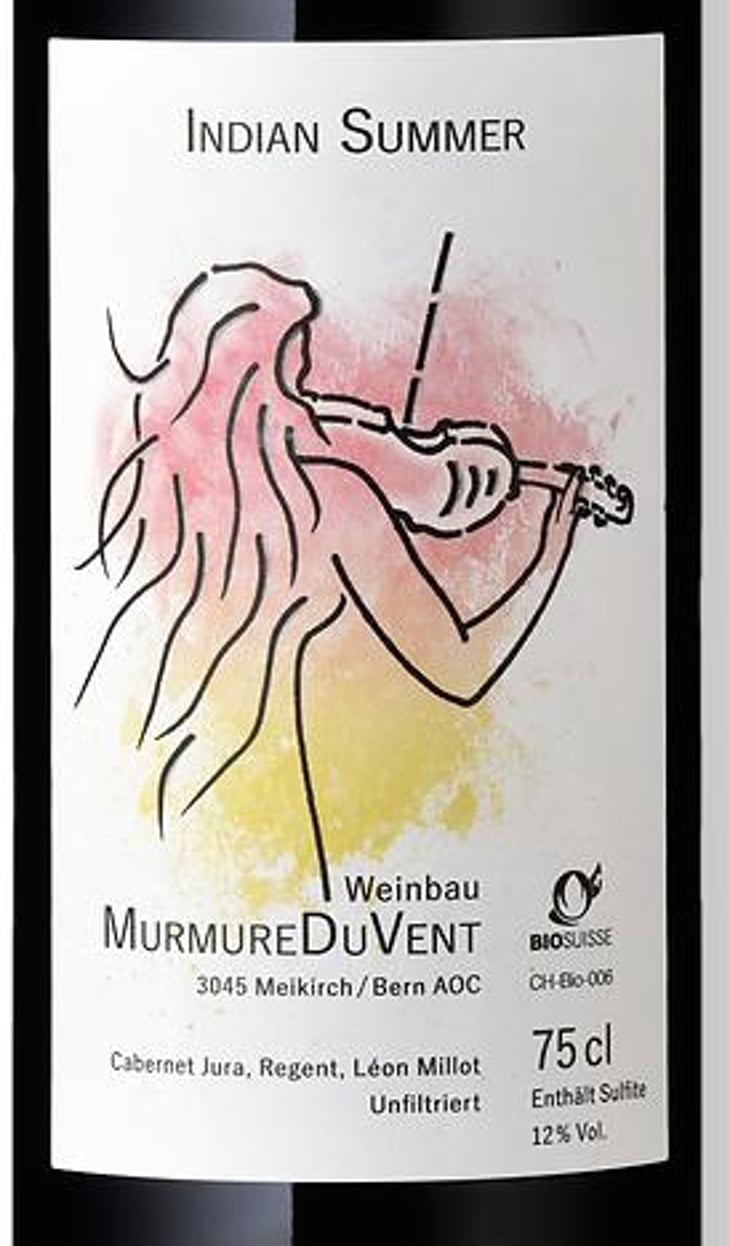 Indian Summer - Le Murmure - christoph-riesen-martina-christe 