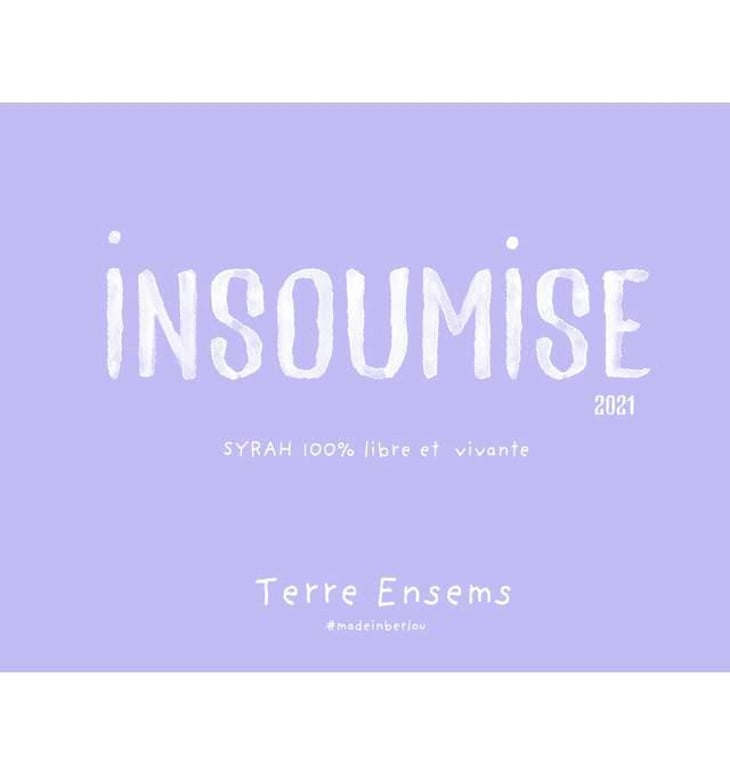 Insoumise - Terre Ensems - krystel-costes-michel-bouisseren 