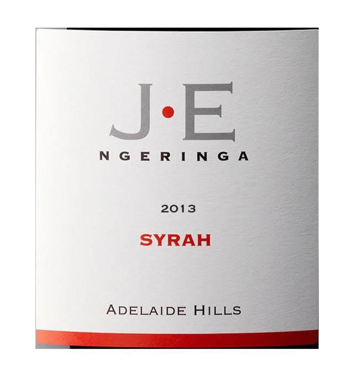 J.E Syrah - Ngeringa - janet-erinn-klein 