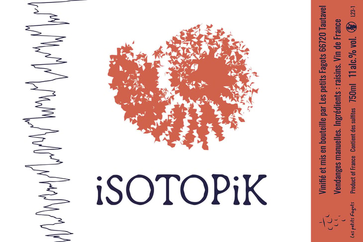 Isotopik Rouge 2023 - Les Petits Fagots - aurelien-leclerc 