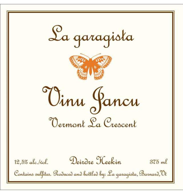 Vinu Jancu - La Garagista Farm & Winery - deirdre-heekin-and-caleb-barber 