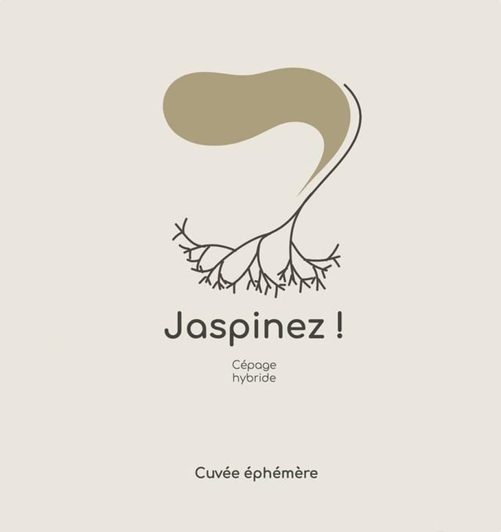 Jaspinez ! - Le Petit Domaine d'Echiat - serge-gayet 