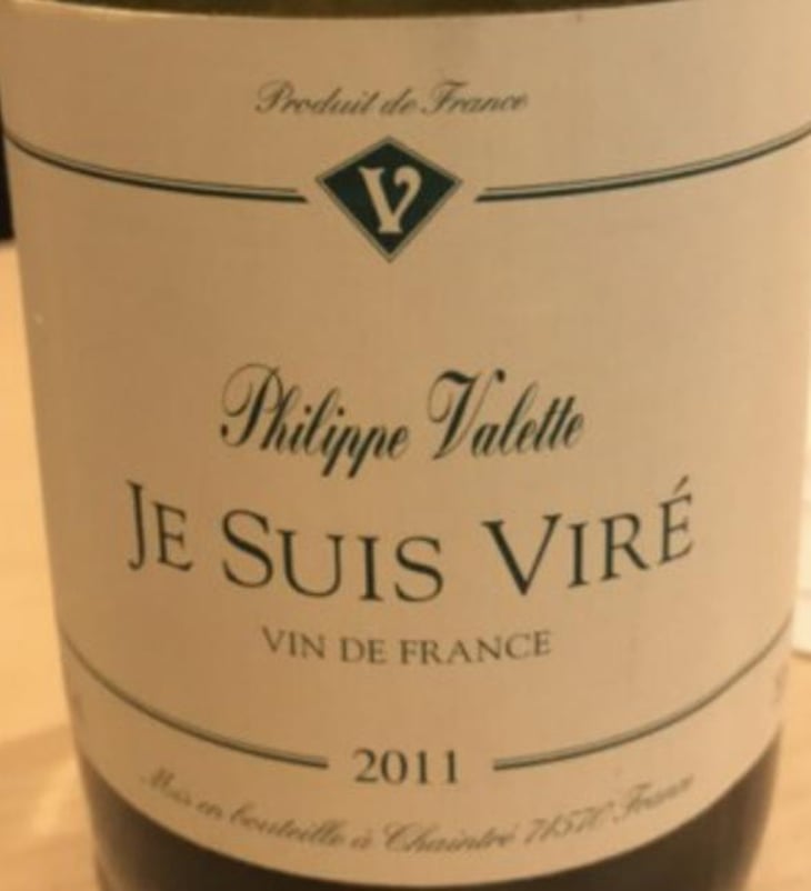 Je Suis Viré - Maison Valette - philippe-cecile-et-baptiste-valette 