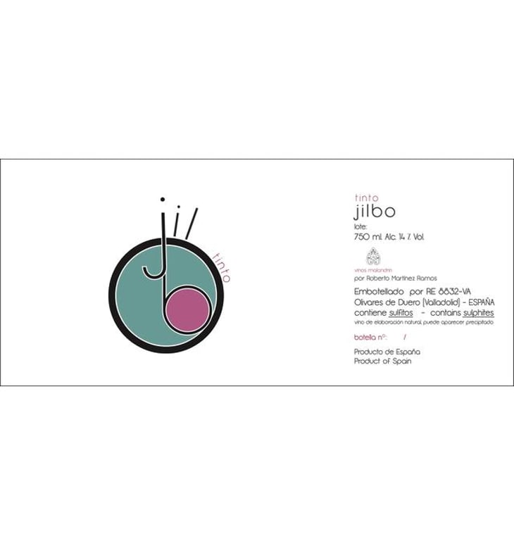 Jilbo - Vinos Malandrín - roberto-martinez-ramos 
