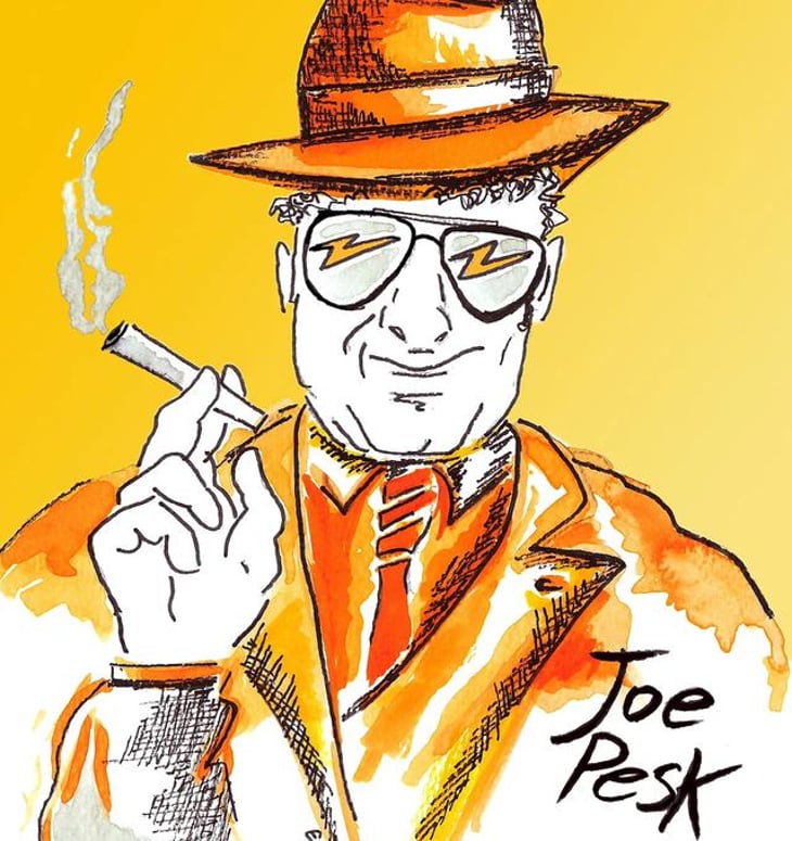 Joe Pesk