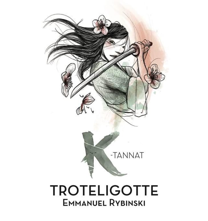 K-tannat - Clos Troteligotte - emmanuel-rybinski 