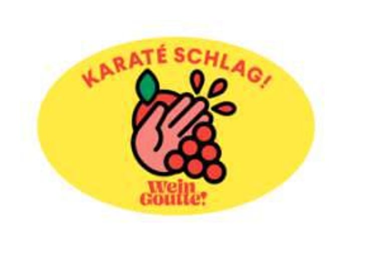 Karaté Schlag - Wein Goutte - emily-campeau-christoph-muller -2019