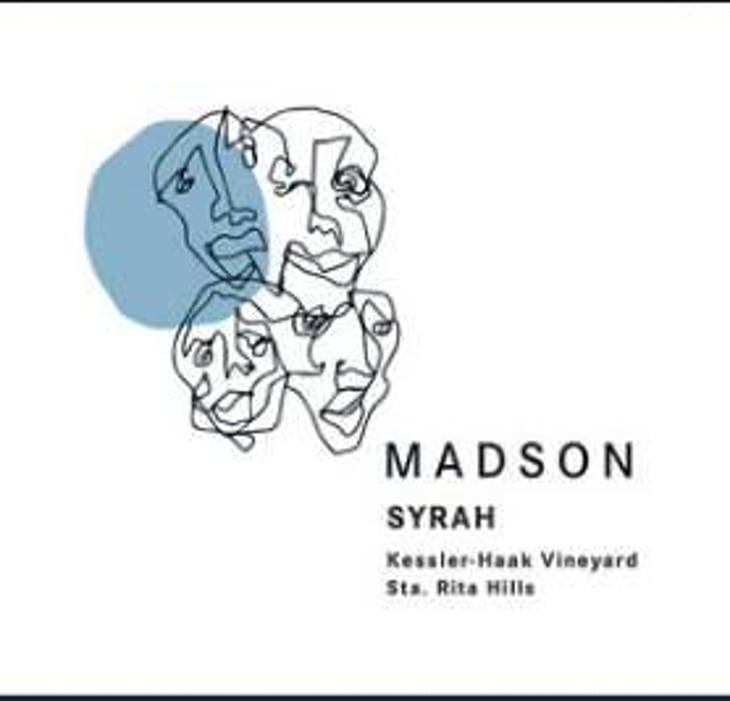 Kessler-Haak Vineyard Syrah - Madson Wines - cole-thomas-ken-swegles-abbey-chrystal 
