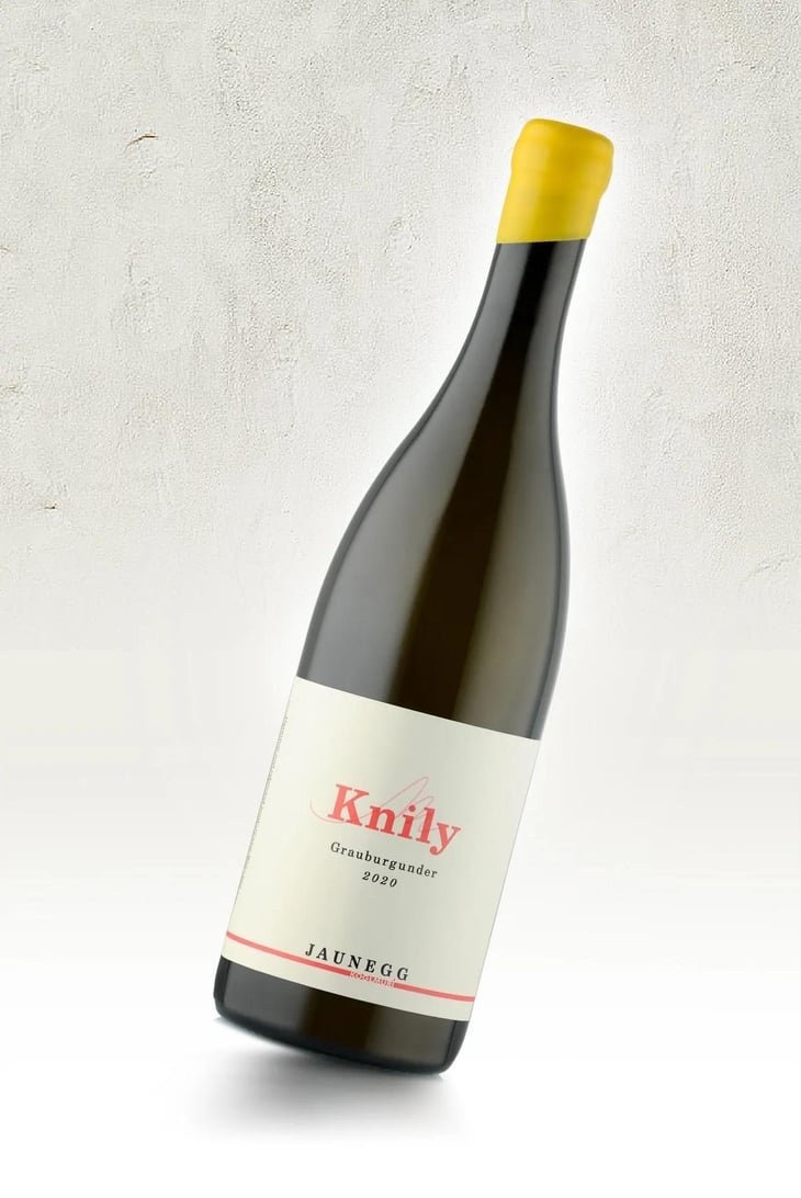 Knily Grauburgunder - Weingut Daniel Jaunegg - jasmin-daniel-jaunegg 