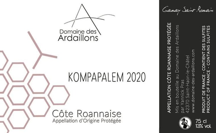 Kompapalem - Domaine des Ardaillons - yannick-pras 