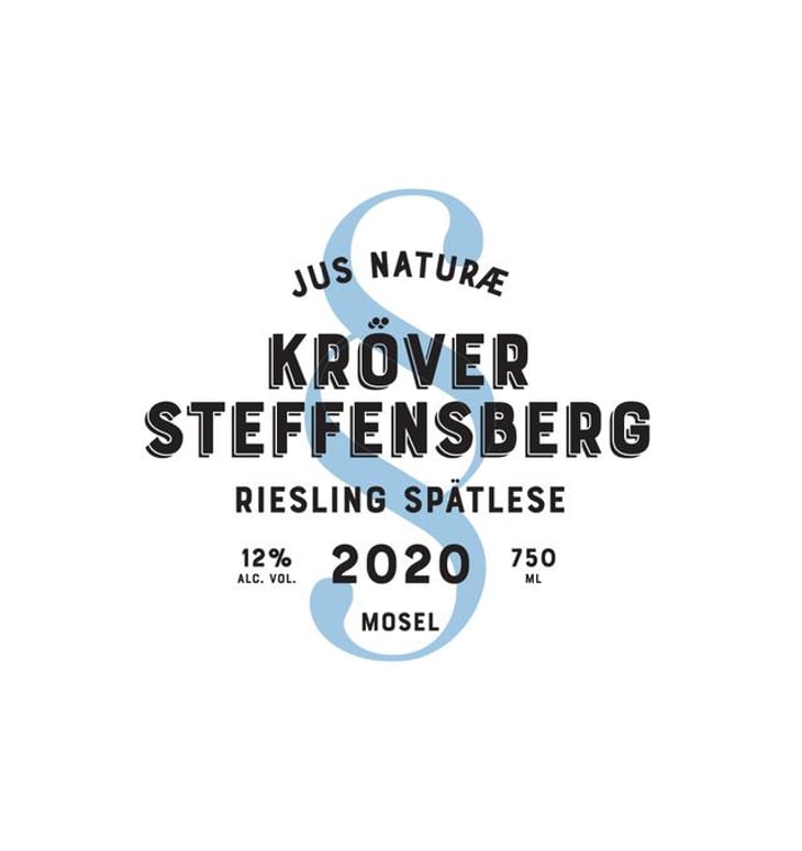 Kröver Steffensberg Spätlese - Weingut Jus Naturae - florian-wecker 