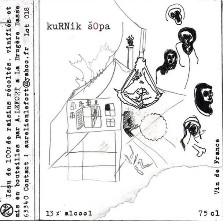 Kurnik Sopa - Aurélien Lefort - aurelien-lefort 